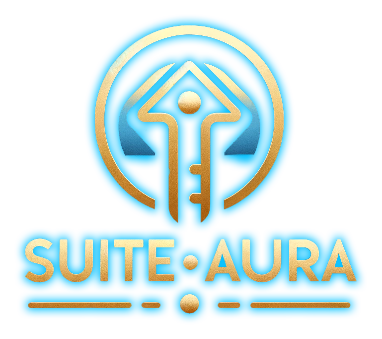 SuiteAura Logo